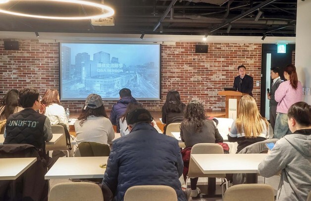 신세계免, 중국·홍콩 기자단과 간담회…개인여행객 전략 공유
