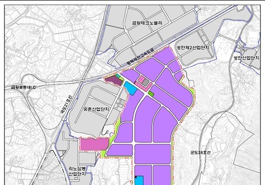 SPC그룹, 음성에 스마트 팩토리 건립…2028년 가동 목표