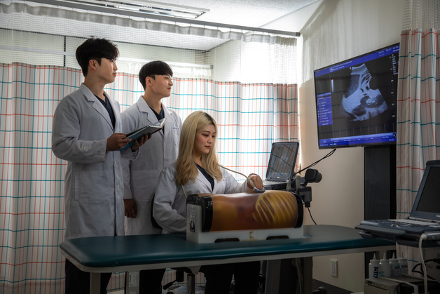 대전보건대 글로컬대학30 성과 가시화…美초음파사 3명 합격