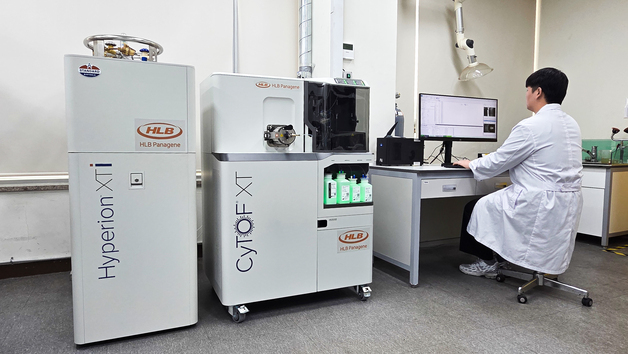 HLB파나진, 공간단백체 분석 서비스 개시…멀티오믹스 플랫폼 구축