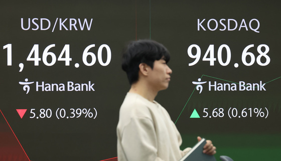 美 금리인하에 코스피 '안도랠리'…삼성전자, 2% 강세[개장시황]