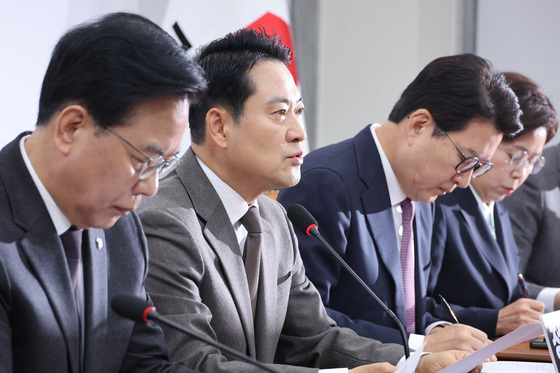 장동혁 "통일교, 대통령 겁박에 입닫아…민주당과 유착 입증"