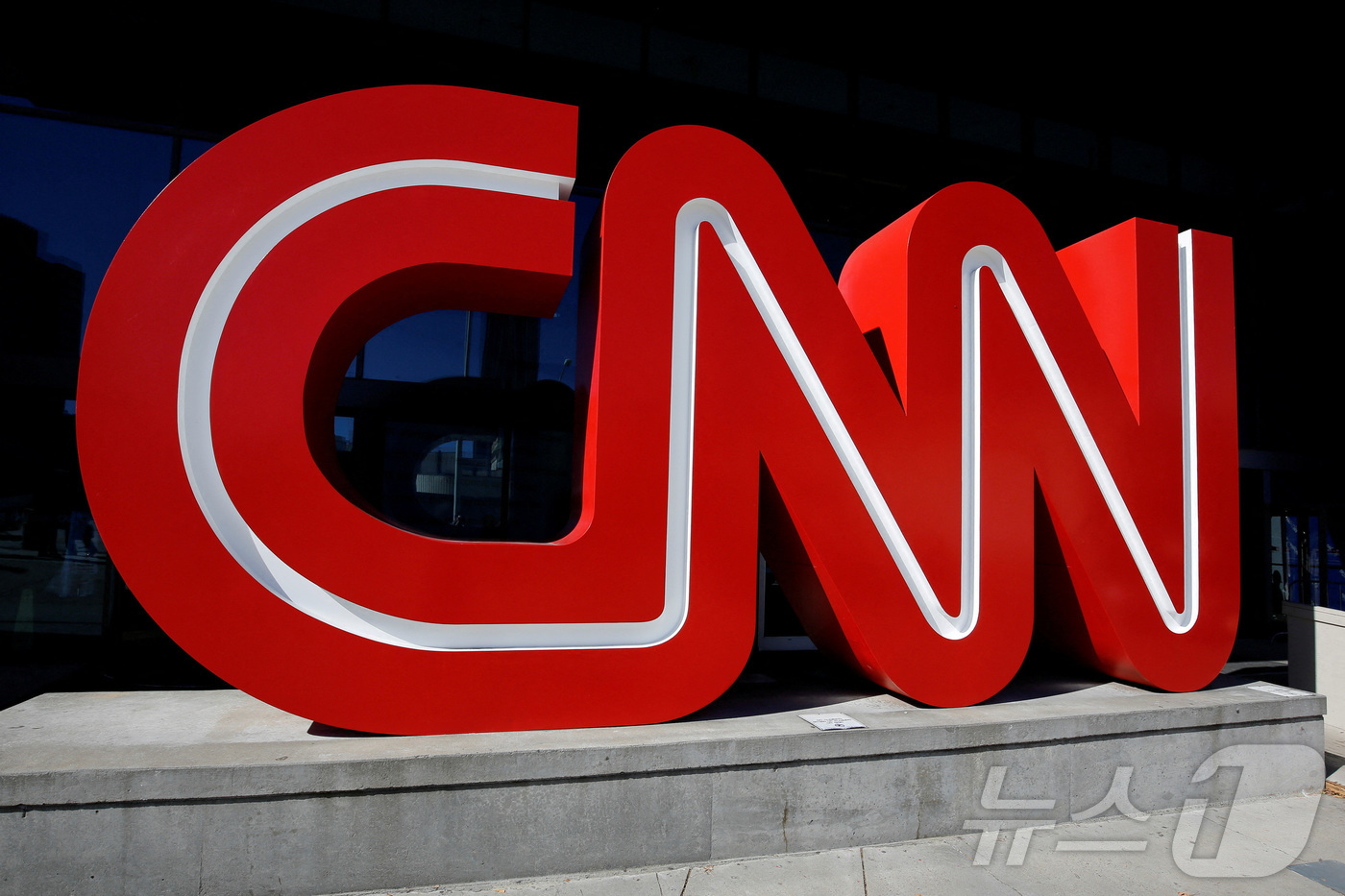 (애틀랜타 로이터=뉴스1) 윤다정 기자 = 미국 조지아주 애틀랜타에 위치한 CNN 본사 전경. 2018.10.29.ⓒ 로이터=뉴스1