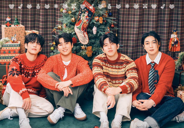 데이식스부터 청하까지…크리스마스 시즌송 골라 듣기 [N이슈]