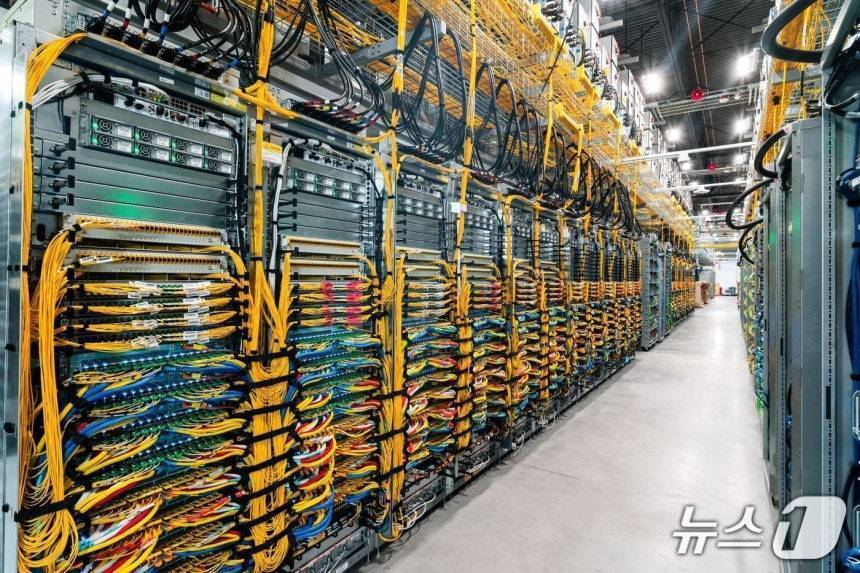 본문 이미지 - 구글 클라우드 아이언우드 슈퍼포드(구글 클라우드 제공)