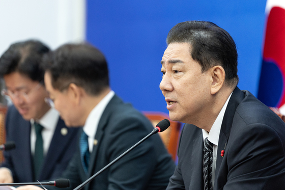 김병기 "국힘, 필리버스터 민생 인질극…개혁법안 확실히 추진"