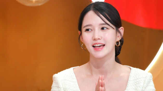 남보라 엄마된다…"임신 5주차, 가오리 태몽꿨다" 깜짝 공개