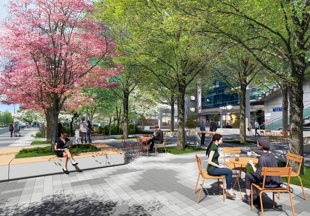 구로·가산디지털단지, 산업·생활·녹지 결합 '미래복합거점' 변신