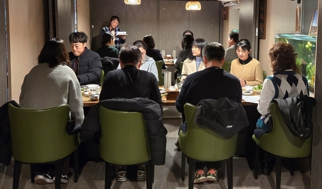 진천군, 2025년 2차연도 생명존중 안심마을 사업성과 공유