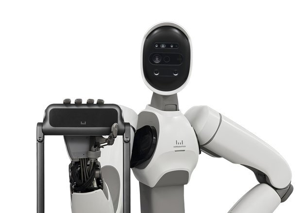 위로보틱스, 美 CES 2026서 휴머노이드 '알렉스' 첫 공개