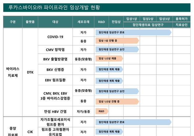 루카스바이오, '첨단재생의료' 지식재산처장상 수상