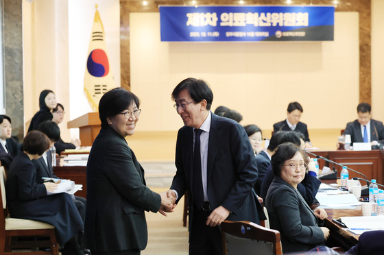 정부 '의료혁신위' 가동…지역·필수의료·초고령사회 대응 논의