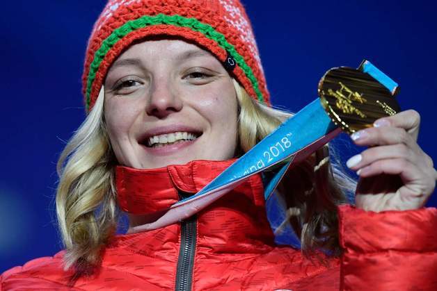 '전쟁' 러시아·벨라루스 스키선수, 2026 동계 올림픽 참가 길 열렸다