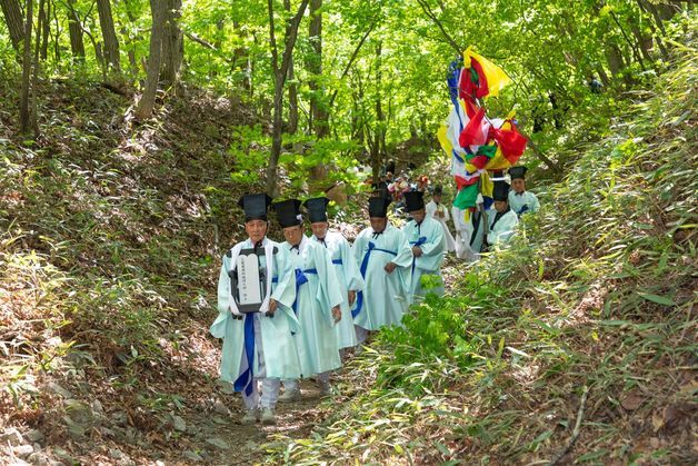 강원권 마을신앙 조사보고서 공개…2125개 마을 전승 현황 정리