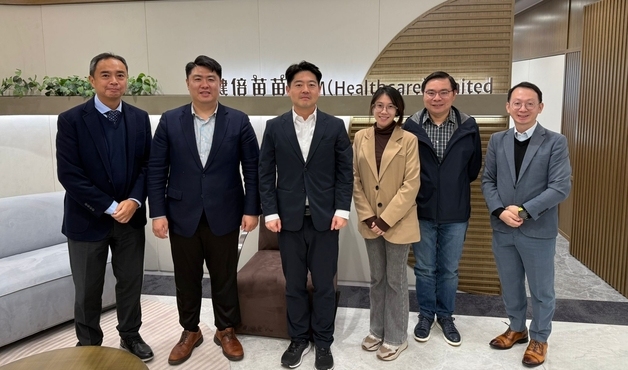 국내 최초 반려견 정밀 암진단 기술, 홍콩 제약사와 손잡았다