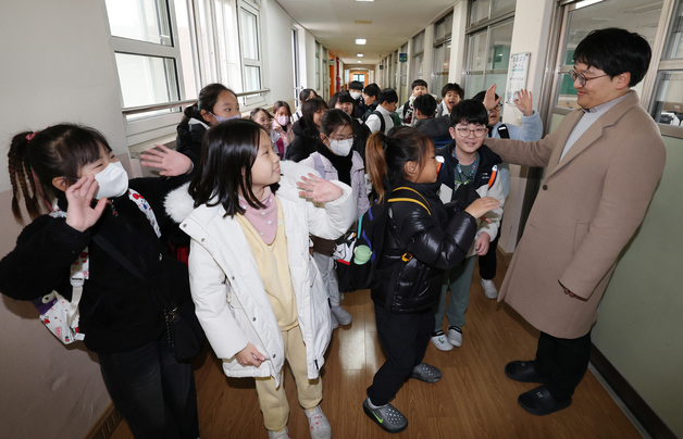 방학 맞은 아이들