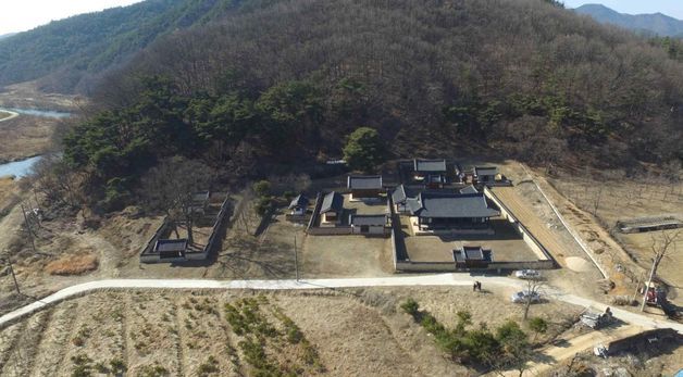 상주 '흥암서원' 국가지정문화유산 사적 지정