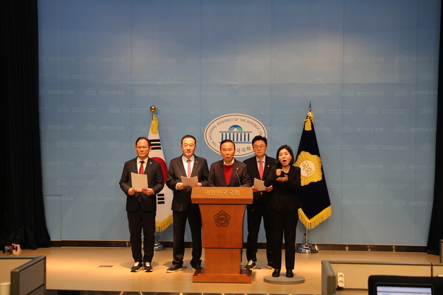 국민의힘 의원들 "농어촌 기본소득 국비 지원 확대해야"