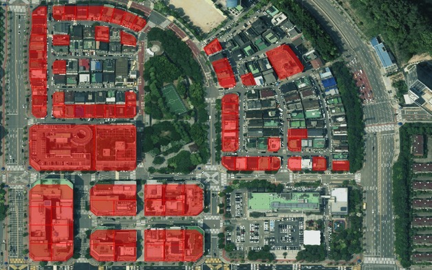 용인 구갈상점가 구역 1만㎡→3만 6000㎡ 확대