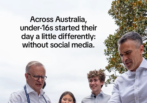 "아직 되네?"…호주 16세미만 SNS 금지 첫날 '접속 인증' 쇄도