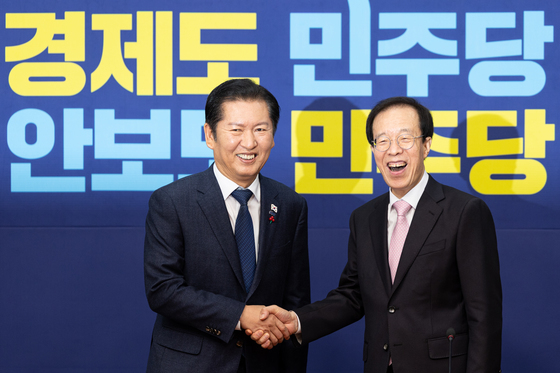 이석연, 정청래에 "헌법 일탈은 폭력…법 왜곡죄 재고를"(종합)