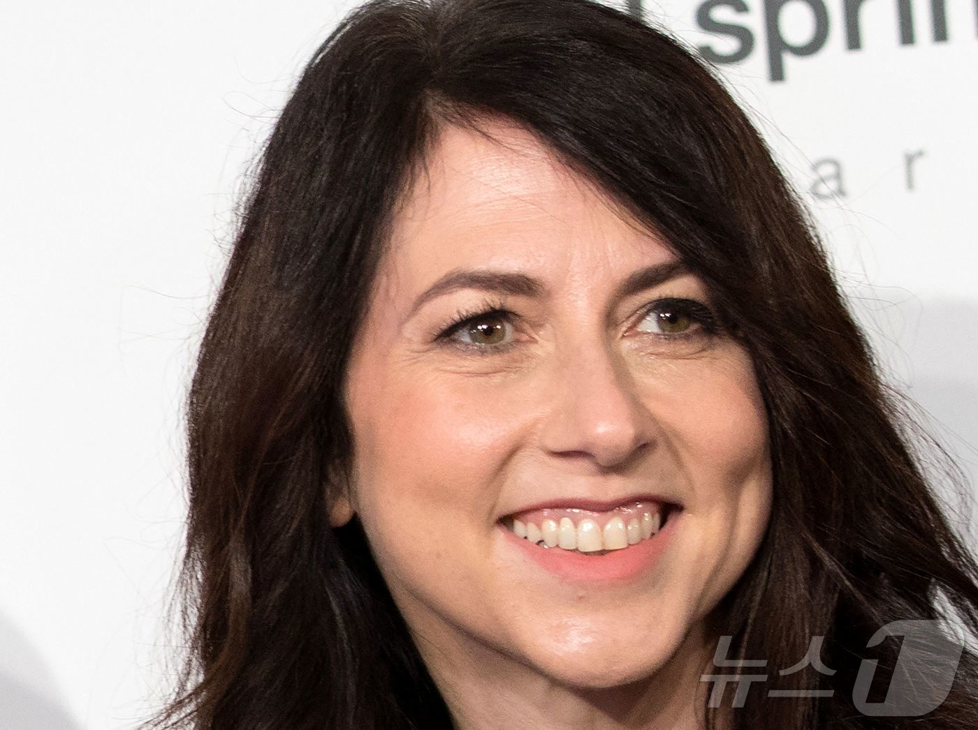 (베를린 AFP=뉴스1) 윤다정 기자 = 억만장자 자선가 매켄지 스콧. 2018.04.23.ⓒ AFP=뉴스1