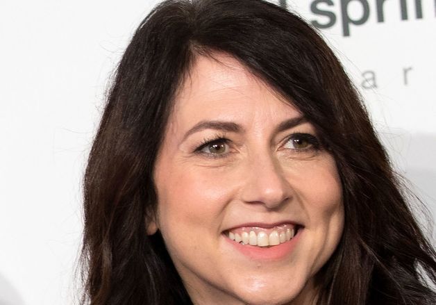 [포토] '기부의 여왕' 매켄지 스콧