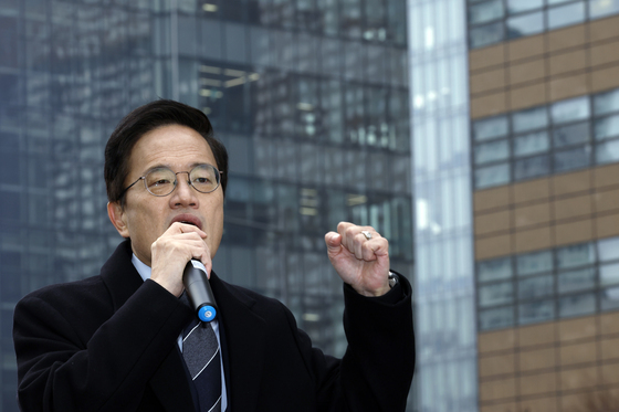 박주민, '임신중지 비범죄화' 모자보건법 개정안 발의