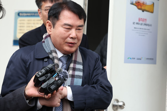 구속 기로 이정선 광주시교육감 "충분히 소명했다"(종합)