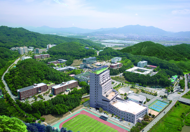 한국교통대, 통합 계속 추진 입장 밝혀…"충북대 신중한 판단 기다려"