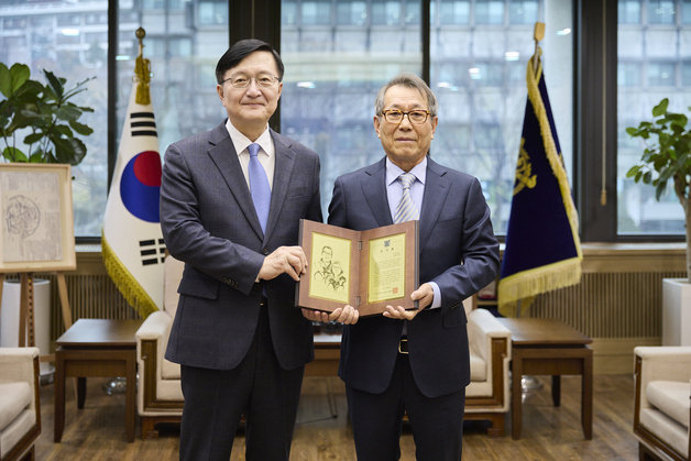 이광우 전 스타일러스 대표, 서울대 '인재 양성 기금' 20억 기부