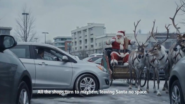 "크리스마스 기분 망쳤다"…AI로 만든 맥도날드 광고 혹평에 철회
