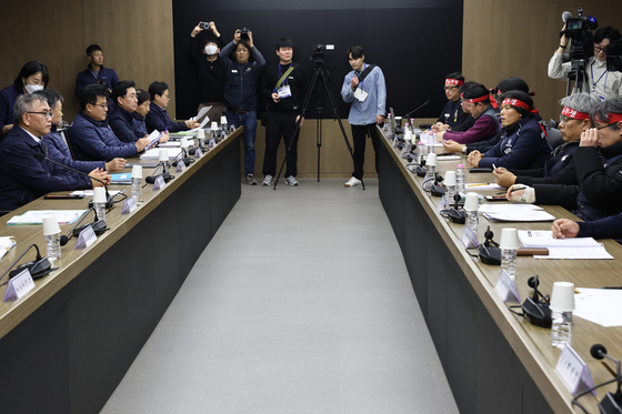 서울 지하철, 파업 안한다…1노조, 파업 직전 '극적 타결'(상보)