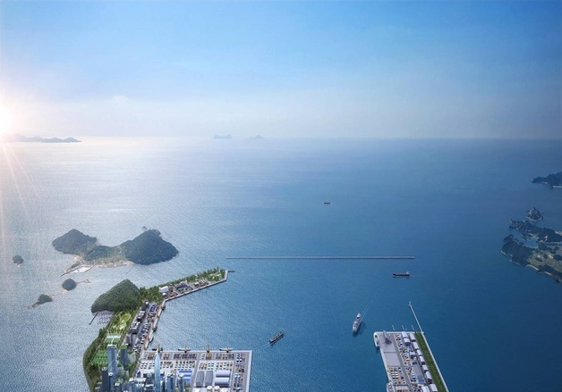 군산시 "군산항·새만금신항 해상풍력 지원항만 개발 대상지 포함 환영"