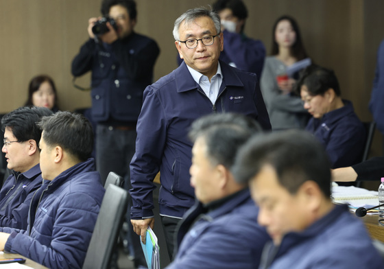 서울교통공사, 2노조와 교섭 시작