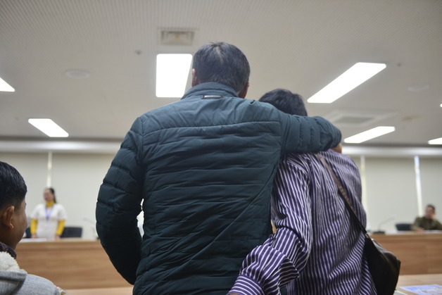 대구 달성군에 외국인 계절근로자 17명 도착…"열심히 하겠습니다"