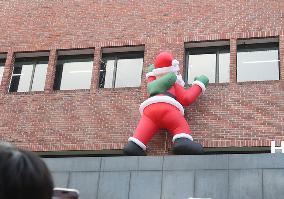 쉿! 산타 오셨네