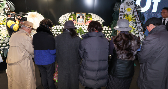 故 김지미 배우를 추모하며