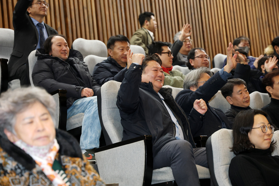 가맹점주 협상권 보장, 기뻐하는 점주들