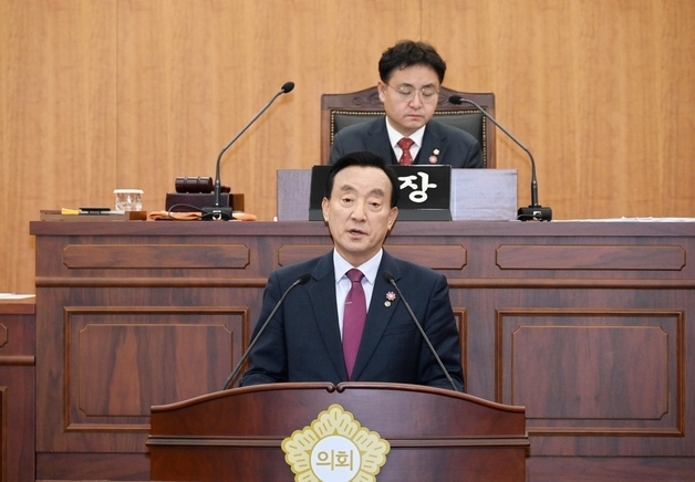 울산 북구 내년 당초예산 5197억원 확정…거리공연비 등 삭감