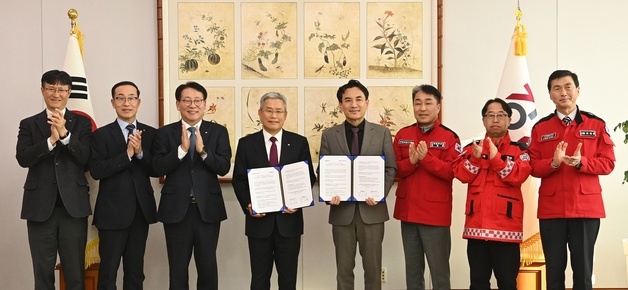 한전-강원도, 산불 대응 공조 강화로 전력망 안정성과 주민 안전 확보