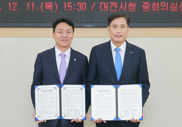 대전시·기술보증기금, 중소·벤처기업에 최대 32억원 지원