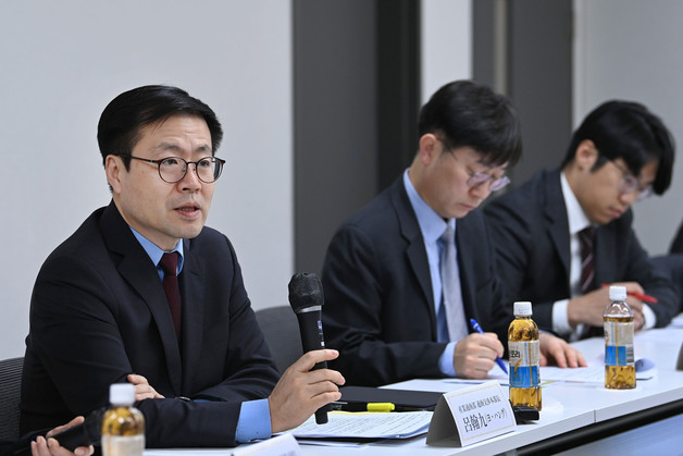 여한구 통상본부장 "10년 맞은 한·중 FTA…공급망 충격에도 버팀목 역할"