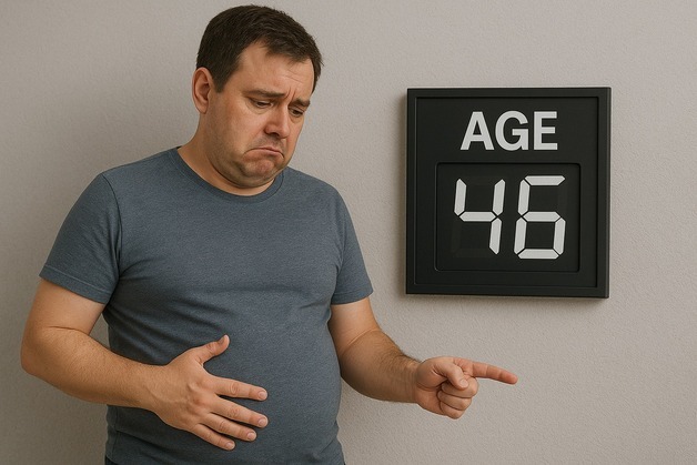 내 지방은 몇 살?…실제 나이보다 중요한 '이 나이'