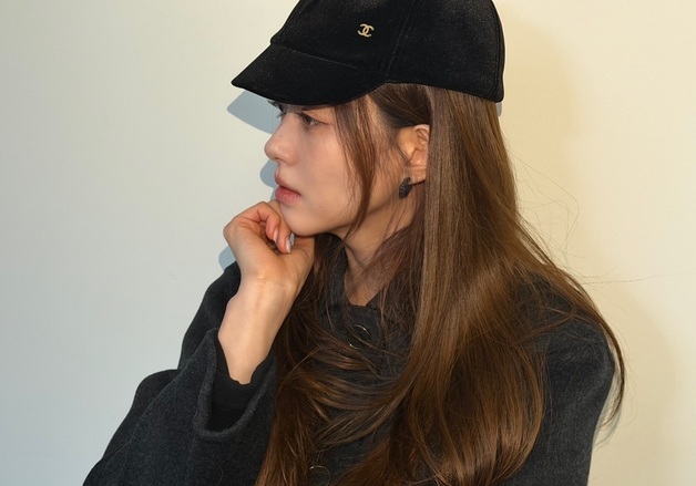 고아라, 베일 듯한 옆선…오뚝한 콧날 '눈길' [N샷]