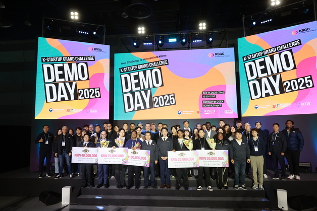 올해 최고의 외국인 창업팀은 'Konnect'…대기업 협업 기회 제공