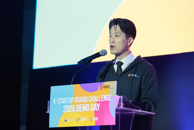 노용석 중기차관 "오픈이노베이션은 핵심 전략…적극 활성화"