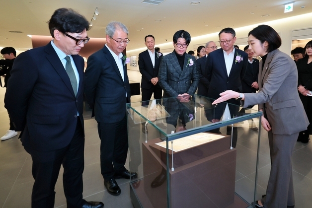 우리은행, 126년 금융역사 품은 복합문화공간 '우리1899' 개관