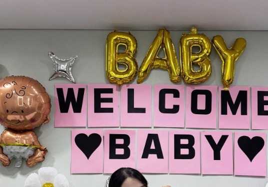 남보라 "올해 임신하고 싶었는데…새 생명 찾아와" [N샷]