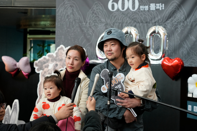 국립중앙박물관, 2025년 관람객 600만 돌파…개관 이래 최다